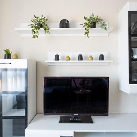 Apartamento Cerca Estaciones Santander Bagian luar foto