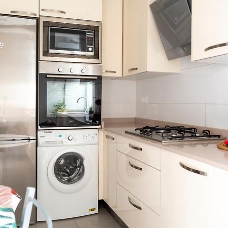 Apartamento Cerca Estaciones Santander Bagian luar foto