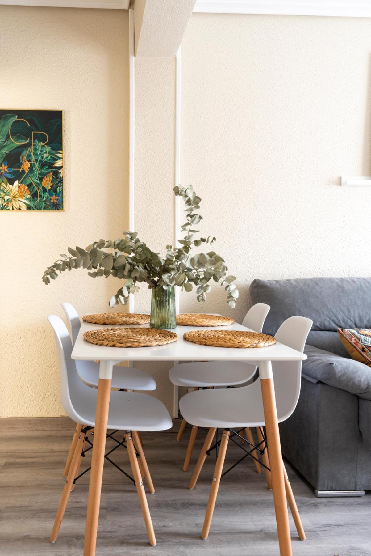 Apartamento Cerca Estaciones Santander Bagian luar foto