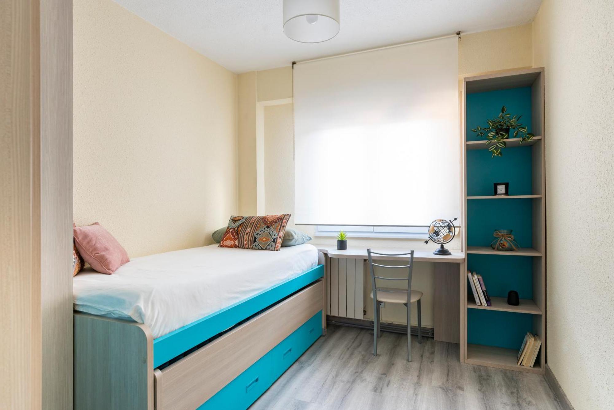 Apartamento Cerca Estaciones Santander Bagian luar foto