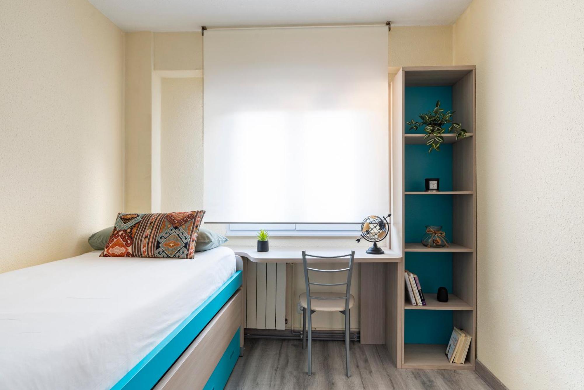 Apartamento Cerca Estaciones Santander Bagian luar foto