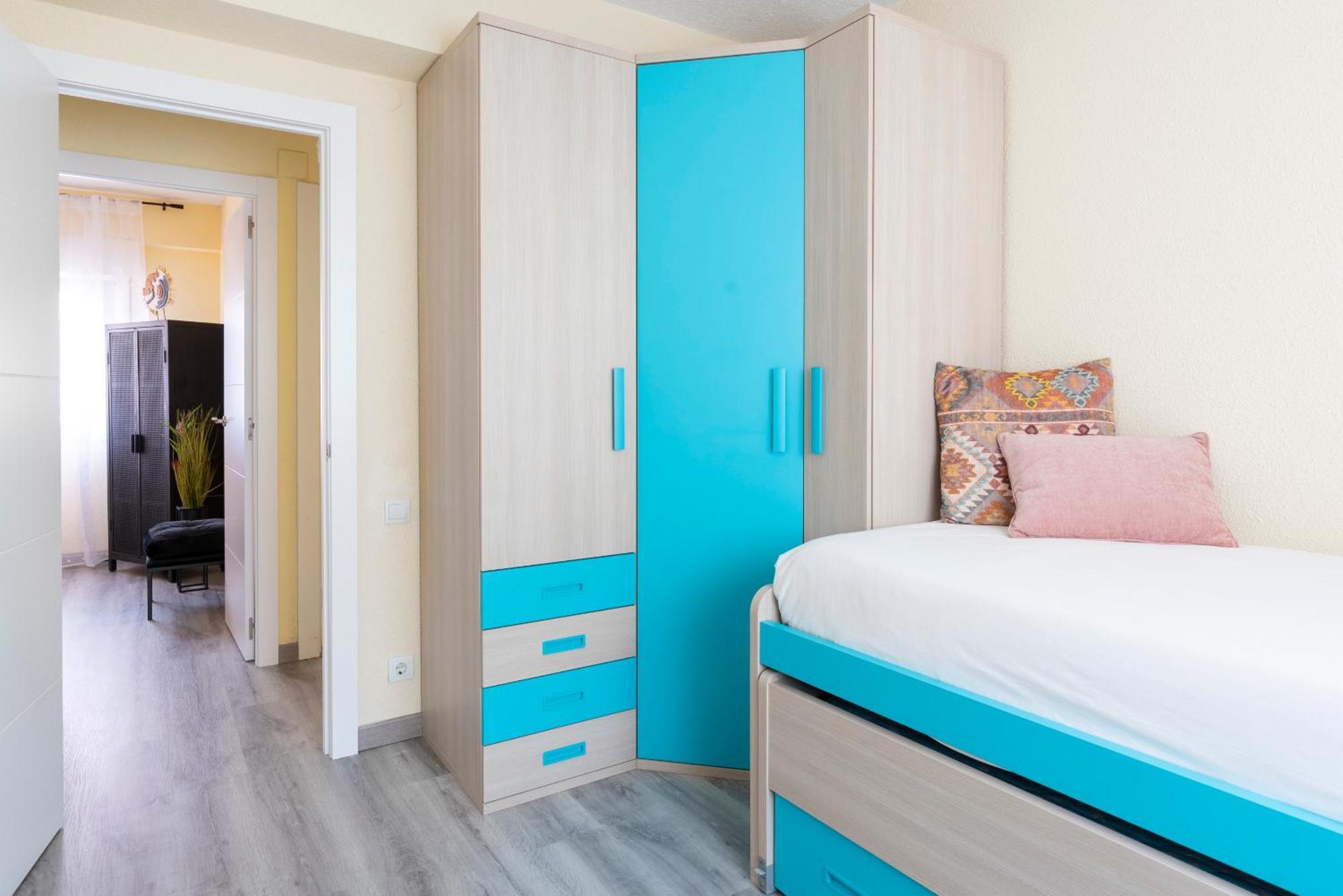 Apartamento Cerca Estaciones Santander Bagian luar foto